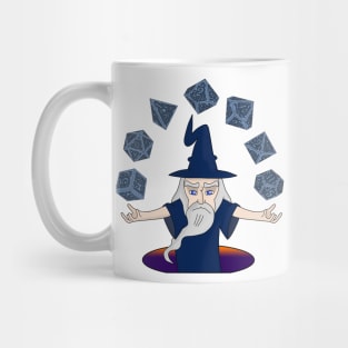 Magic Dices Mug